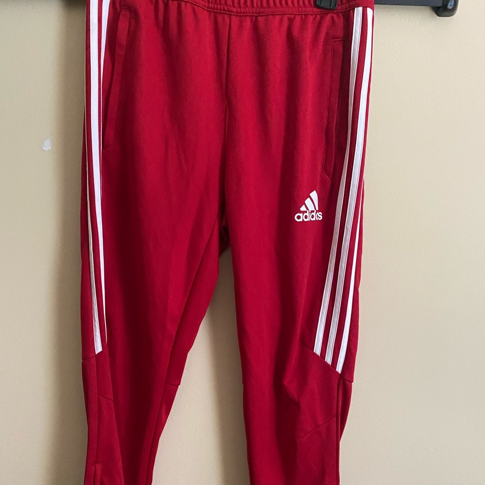 Adidas track pants
